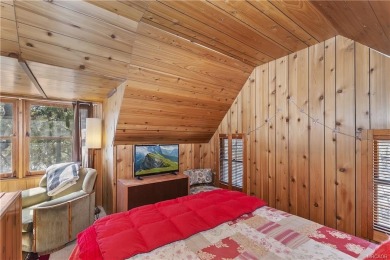 Located in the desirable Moonridge neighborhood of Big Bear on Big Bear Mountain Ski and Golf Resort in California - for sale on GolfHomes.com, golf home, golf lot