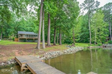 NEW LISTING: Turtle Cove Full Renovation on Deep Water on Turtle Cove Golf Course in Georgia - for sale on GolfHomes.com, golf home, golf lot