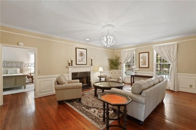 A beautifully updated 3 bedroom home with multiple primaries and on Haig Point Golf Club in South Carolina - for sale on GolfHomes.com, golf home, golf lot