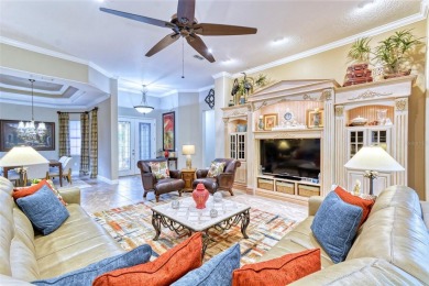 A REMARKABLE 3015 sqft. RIVIERA model home is ready for YOU! on Stonegate Golf Club in Florida - for sale on GolfHomes.com, golf home, golf lot