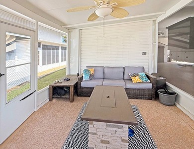 Park your RV under cover in this exclusive Class A only section on The Great Outdoors Golf and Country Club in Florida - for sale on GolfHomes.com, golf home, golf lot