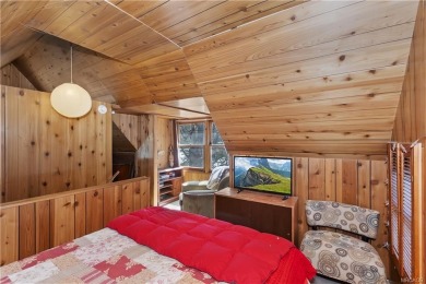 Located in the desirable Moonridge neighborhood of Big Bear on Big Bear Mountain Ski and Golf Resort in California - for sale on GolfHomes.com, golf home, golf lot