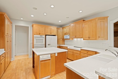 Stunning home situated on 1.48 private acres in highly desirable on Kenmure Country Club in North Carolina - for sale on GolfHomes.com, golf home, golf lot