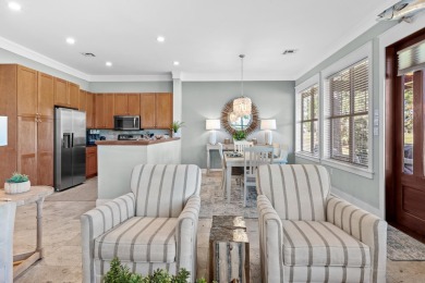 Nestled within the sought-after Sandestin Golf  Beach Resort on Sandestin Golf and Beach Resort - Raven in Florida - for sale on GolfHomes.com, golf home, golf lot