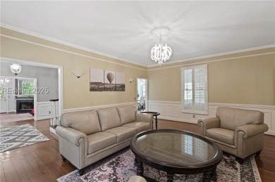 A beautifully updated 3 bedroom home with multiple primaries and on Haig Point Golf Club in South Carolina - for sale on GolfHomes.com, golf home, golf lot