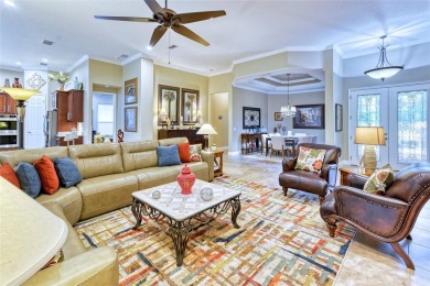 A REMARKABLE 3015 sqft. RIVIERA model home is ready for YOU! on Stonegate Golf Club in Florida - for sale on GolfHomes.com, golf home, golf lot