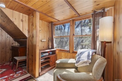 Located in the desirable Moonridge neighborhood of Big Bear on Big Bear Mountain Ski and Golf Resort in California - for sale on GolfHomes.com, golf home, golf lot