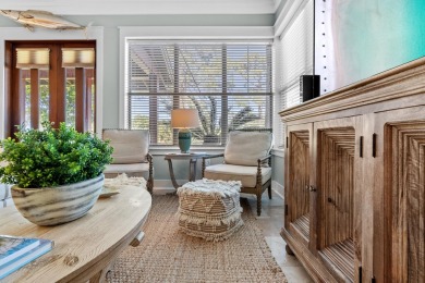 Nestled within the sought-after Sandestin Golf  Beach Resort on Sandestin Golf and Beach Resort - Raven in Florida - for sale on GolfHomes.com, golf home, golf lot