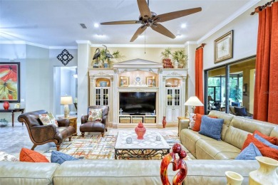 A REMARKABLE 3015 sqft. RIVIERA model home is ready for YOU! on Stonegate Golf Club in Florida - for sale on GolfHomes.com, golf home, golf lot