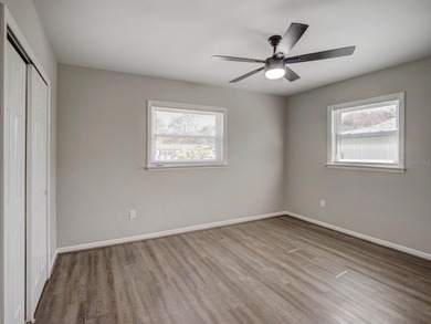 Location! Location! This fully remodeled 3 bedroom 2 bath home on The Dunedin Country Club in Florida - for sale on GolfHomes.com, golf home, golf lot