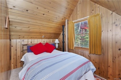 Located in the desirable Moonridge neighborhood of Big Bear on Big Bear Mountain Ski and Golf Resort in California - for sale on GolfHomes.com, golf home, golf lot