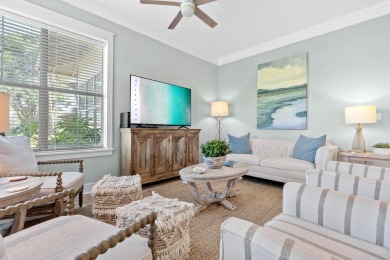 Nestled within the sought-after Sandestin Golf  Beach Resort on Sandestin Golf and Beach Resort - Raven in Florida - for sale on GolfHomes.com, golf home, golf lot