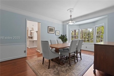 A beautifully updated 3 bedroom home with multiple primaries and on Haig Point Golf Club in South Carolina - for sale on GolfHomes.com, golf home, golf lot