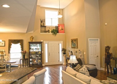 Beautiful craftsman home backed up to the golf course and water on Lakeside Golf Course in Tennessee - for sale on GolfHomes.com, golf home, golf lot