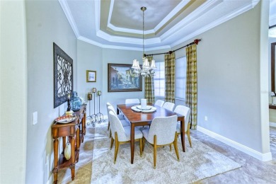 A REMARKABLE 3015 sqft. RIVIERA model home is ready for YOU! on Stonegate Golf Club in Florida - for sale on GolfHomes.com, golf home, golf lot