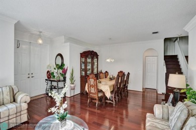 Lowest price, very well maintained 4 bed 2.5 bath in the highly on The Links At Madison Green in Florida - for sale on GolfHomes.com, golf home, golf lot