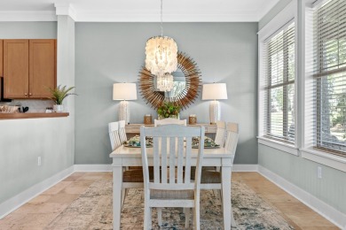 Nestled within the sought-after Sandestin Golf  Beach Resort on Sandestin Golf and Beach Resort - Raven in Florida - for sale on GolfHomes.com, golf home, golf lot