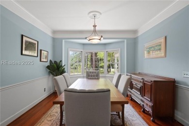 A beautifully updated 3 bedroom home with multiple primaries and on Haig Point Golf Club in South Carolina - for sale on GolfHomes.com, golf home, golf lot