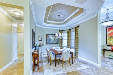 A REMARKABLE 3015 sqft. RIVIERA model home is ready for YOU! on Stonegate Golf Club in Florida - for sale on GolfHomes.com, golf home, golf lot