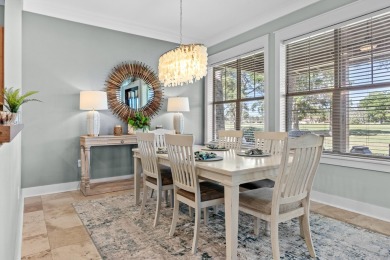 Nestled within the sought-after Sandestin Golf  Beach Resort on Sandestin Golf and Beach Resort - Raven in Florida - for sale on GolfHomes.com, golf home, golf lot