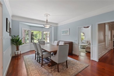 A beautifully updated 3 bedroom home with multiple primaries and on Haig Point Golf Club in South Carolina - for sale on GolfHomes.com, golf home, golf lot