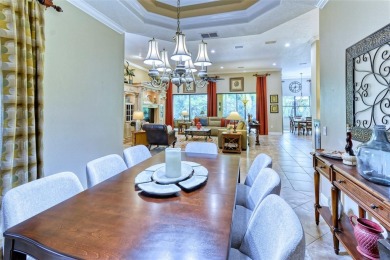 A REMARKABLE 3015 sqft. RIVIERA model home is ready for YOU! on Stonegate Golf Club in Florida - for sale on GolfHomes.com, golf home, golf lot