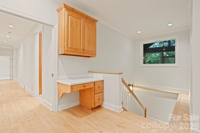 Stunning home situated on 1.48 private acres in highly desirable on Kenmure Country Club in North Carolina - for sale on GolfHomes.com, golf home, golf lot