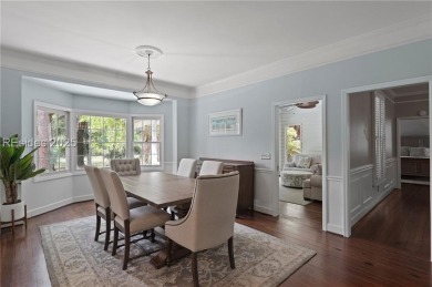A beautifully updated 3 bedroom home with multiple primaries and on Haig Point Golf Club in South Carolina - for sale on GolfHomes.com, golf home, golf lot