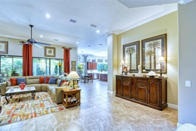 A REMARKABLE 3015 sqft. RIVIERA model home is ready for YOU! on Stonegate Golf Club in Florida - for sale on GolfHomes.com, golf home, golf lot