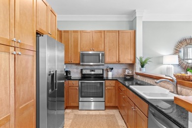 Nestled within the sought-after Sandestin Golf  Beach Resort on Sandestin Golf and Beach Resort - Raven in Florida - for sale on GolfHomes.com, golf home, golf lot
