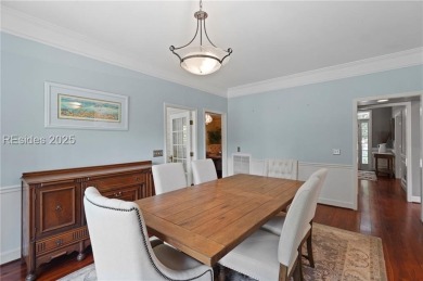 A beautifully updated 3 bedroom home with multiple primaries and on Haig Point Golf Club in South Carolina - for sale on GolfHomes.com, golf home, golf lot