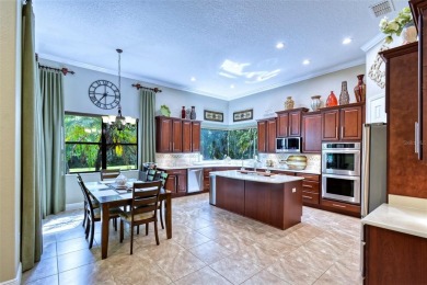 A REMARKABLE 3015 sqft. RIVIERA model home is ready for YOU! on Stonegate Golf Club in Florida - for sale on GolfHomes.com, golf home, golf lot