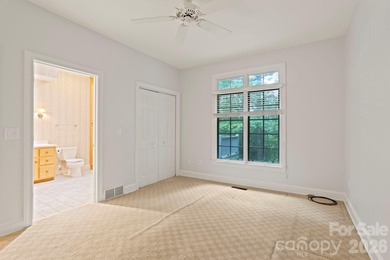 Stunning home situated on 1.48 private acres in highly desirable on Kenmure Country Club in North Carolina - for sale on GolfHomes.com, golf home, golf lot