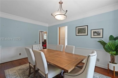 A beautifully updated 3 bedroom home with multiple primaries and on Haig Point Golf Club in South Carolina - for sale on GolfHomes.com, golf home, golf lot