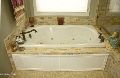 Beautiful craftsman home backed up to the golf course and water on Lakeside Golf Course in Tennessee - for sale on GolfHomes.com, golf home, golf lot