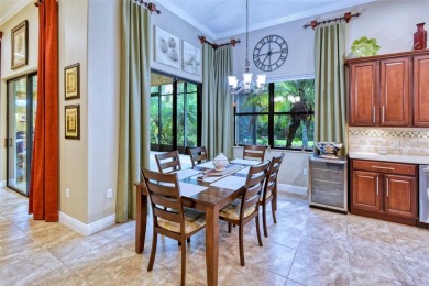 A REMARKABLE 3015 sqft. RIVIERA model home is ready for YOU! on Stonegate Golf Club in Florida - for sale on GolfHomes.com, golf home, golf lot