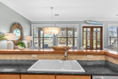 Nestled within the sought-after Sandestin Golf  Beach Resort on Sandestin Golf and Beach Resort - Raven in Florida - for sale on GolfHomes.com, golf home, golf lot