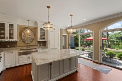 A beautifully updated 3 bedroom home with multiple primaries and on Haig Point Golf Club in South Carolina - for sale on GolfHomes.com, golf home, golf lot