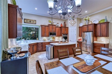 A REMARKABLE 3015 sqft. RIVIERA model home is ready for YOU! on Stonegate Golf Club in Florida - for sale on GolfHomes.com, golf home, golf lot