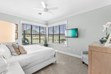 Nestled within the sought-after Sandestin Golf  Beach Resort on Sandestin Golf and Beach Resort - Raven in Florida - for sale on GolfHomes.com, golf home, golf lot