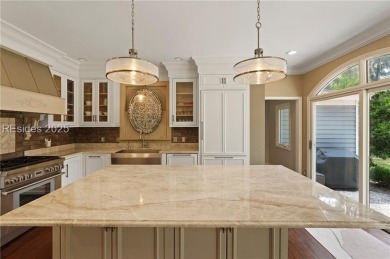 A beautifully updated 3 bedroom home with multiple primaries and on Haig Point Golf Club in South Carolina - for sale on GolfHomes.com, golf home, golf lot
