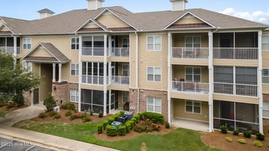 Absolutely Pristine First-Floor Condo in Renowned Crow Creek! on Crow Creek Golf Club in North Carolina - for sale on GolfHomes.com, golf home, golf lot