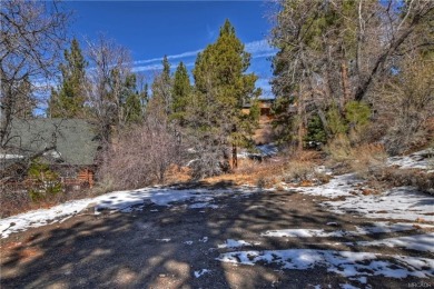 Located in the desirable Moonridge neighborhood of Big Bear on Big Bear Mountain Ski and Golf Resort in California - for sale on GolfHomes.com, golf home, golf lot