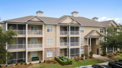 Absolutely Pristine First-Floor Condo in Renowned Crow Creek! on Crow Creek Golf Club in North Carolina - for sale on GolfHomes.com, golf home, golf lot