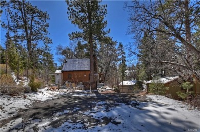 Located in the desirable Moonridge neighborhood of Big Bear on Big Bear Mountain Ski and Golf Resort in California - for sale on GolfHomes.com, golf home, golf lot