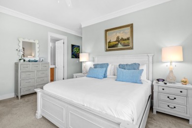 Nestled within the sought-after Sandestin Golf  Beach Resort on Sandestin Golf and Beach Resort - Raven in Florida - for sale on GolfHomes.com, golf home, golf lot