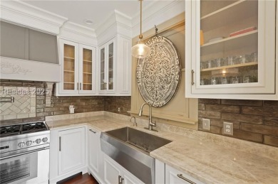 A beautifully updated 3 bedroom home with multiple primaries and on Haig Point Golf Club in South Carolina - for sale on GolfHomes.com, golf home, golf lot