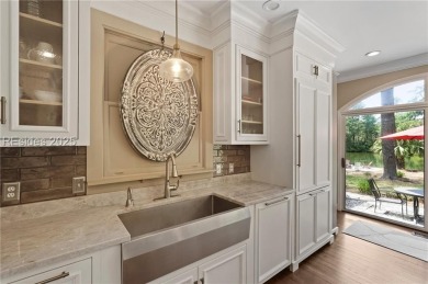 A beautifully updated 3 bedroom home with multiple primaries and on Haig Point Golf Club in South Carolina - for sale on GolfHomes.com, golf home, golf lot