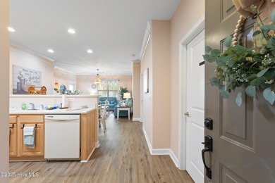 Absolutely Pristine First-Floor Condo in Renowned Crow Creek! on Crow Creek Golf Club in North Carolina - for sale on GolfHomes.com, golf home, golf lot