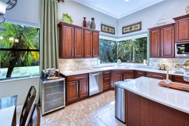 A REMARKABLE 3015 sqft. RIVIERA model home is ready for YOU! on Stonegate Golf Club in Florida - for sale on GolfHomes.com, golf home, golf lot